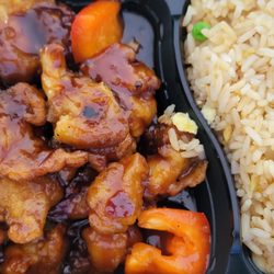 Chin Chin Chinese & Sushi Restaurant