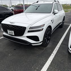 2026 Genesis GV80