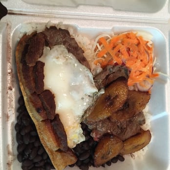 Rinconcito Luncheonette - Typical Columbian Meal (#29 off their menu card) - Colombian Near Me - New Rochelle, New York Rinconcito Luncheonette - Typical Columbian Meal (#29 off their menu card) - Colombian Near Me - New Rochelle, New York