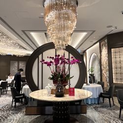 萬豪中菜廳 - Grand Entrance