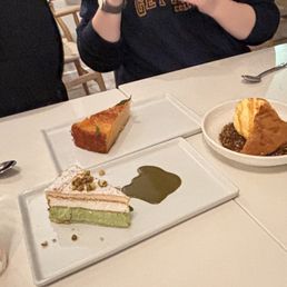 Desserts! Desserts!