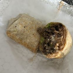 Carniceria La Perla - Carne Asada Burrito