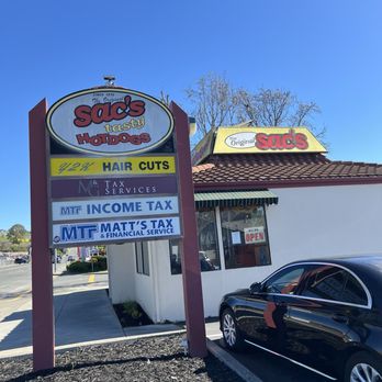 Sac's Tasty Hot Dogs - Fast Food Near Me - Vallejo, California Sac's Tasty Hot Dogs - Fast Food Near Me - Vallejo, California