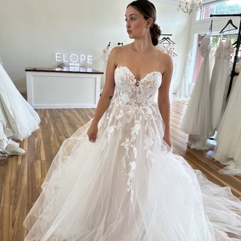 Elope Bride - Bridal Near Me - Lakeland, Florida