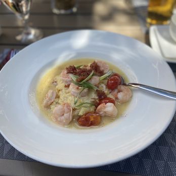 Hamilton's Kitchen - Florida Shrimp & Grits - New American Near Me - Winter Park, Florida