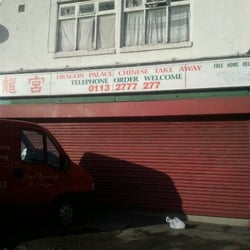 Dragon Palace Chinese Takeaway