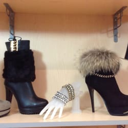 Palazzo Shoes