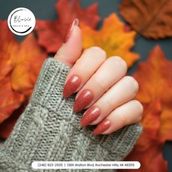 Bloomfield Nail & Spa - Stunning shapes and glossy finishes complete your look. Perfect nails, every time.  Book now