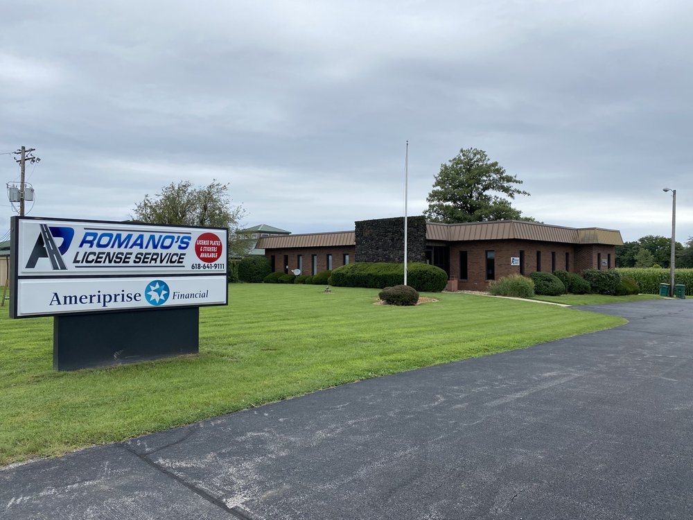 ROMANO’S LICENSE SERVICE OF BELLEVILLE Updated July 2024 11 Reviews