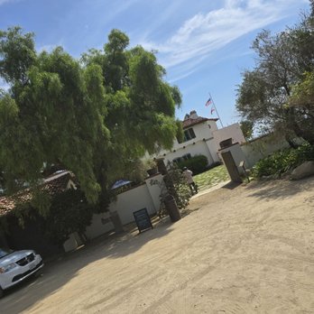 Adamson House - The Adamson House outside - Landmarks & Historical Buildings Near Me - Malibu, California Adamson House - The Adamson House outside - Landmarks & Historical Buildings Near Me - Malibu, California