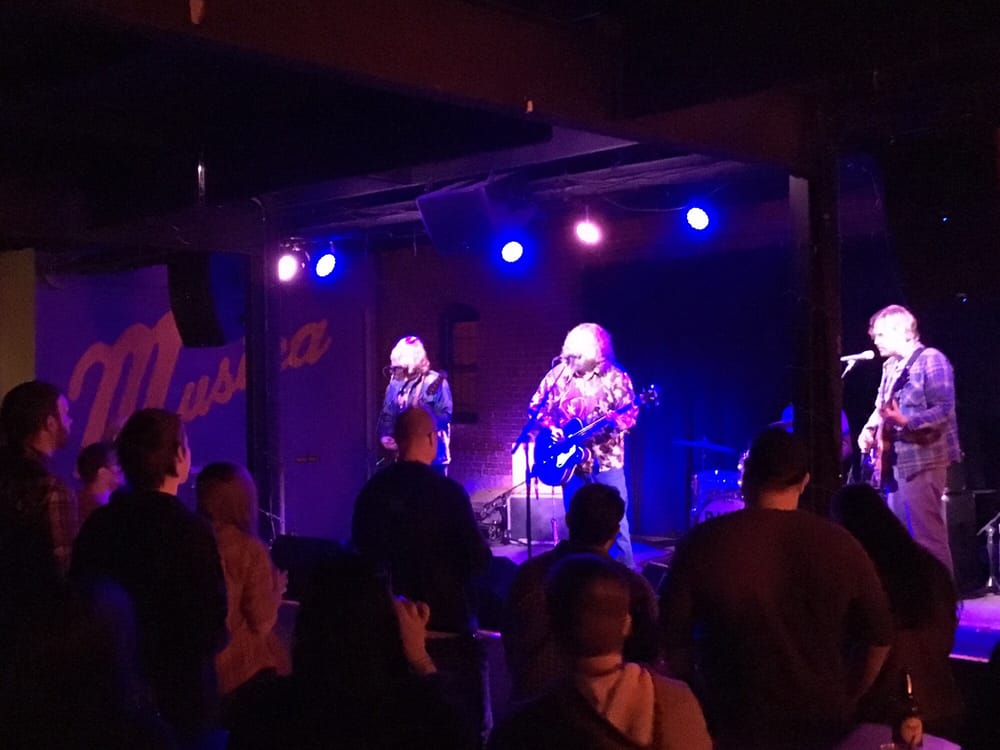 Social spots from Musica/Mocha Maiden