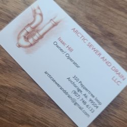 Arctic Sewer and Drain