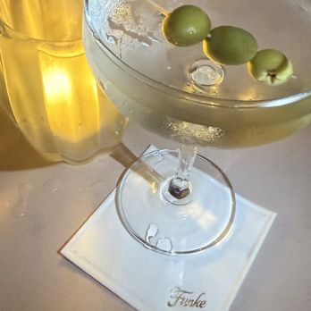 Funke - Martini - Italian Near Me - Beverly Hills, California