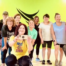 Danzone - Zumba class Tuesday & Thursday at 6:30 pm