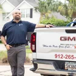 Yates-Astro Termite & Pest Control