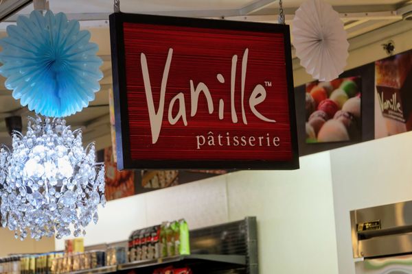 Vanille Patisserie- French Market by null