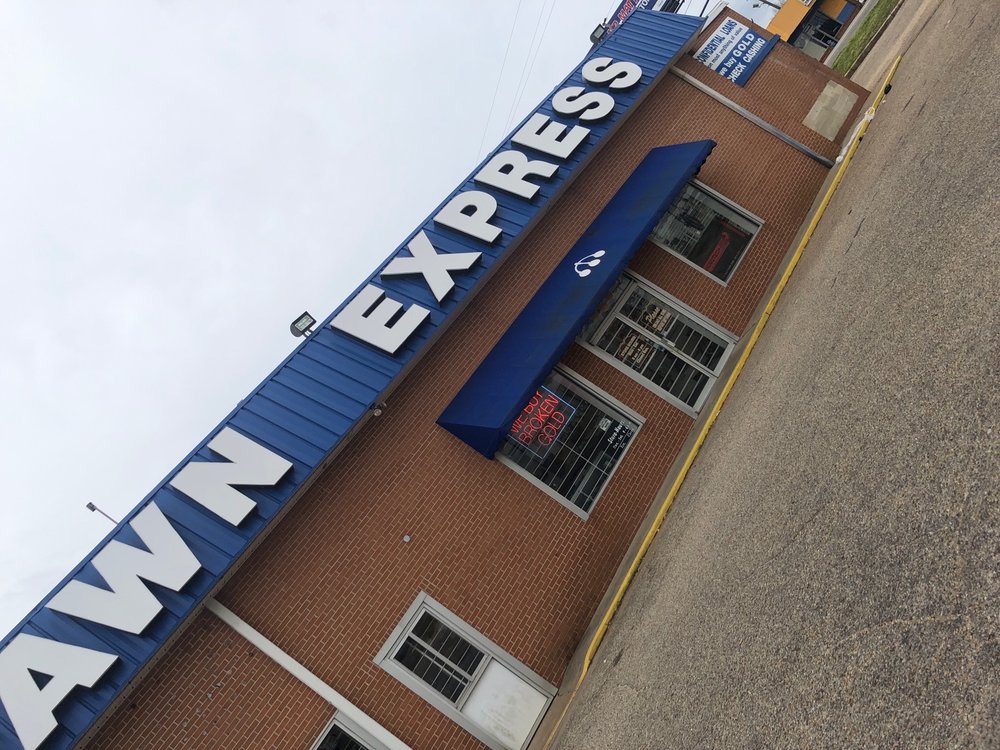 PAWN EXPRESS Updated October 2024 621 Boll Weevil Cir, Enterprise