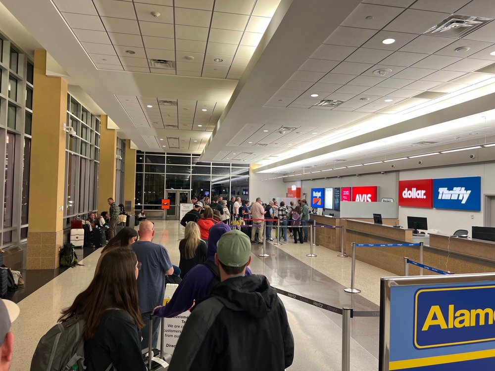 BUDGET CAR RENTAL Updated August 2024 39 Photos & 122 Reviews