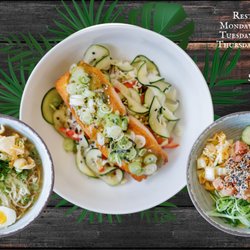 Dukes House of Bowls - Duke's House of Bowls is a chef-crafted kitchen that serves up refined comfort bowls inspired by various cultural cuisines.