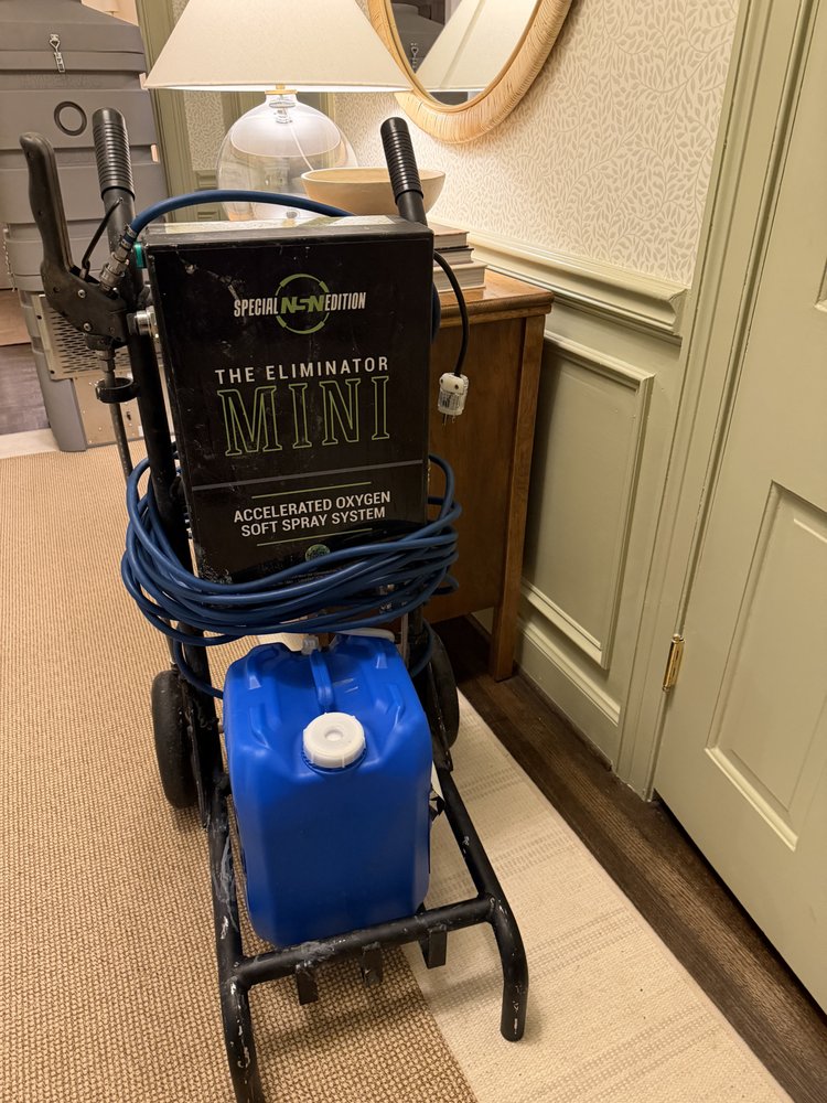 Back to New Home and Business Services - mold inspector in Murfreesboro, TN