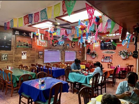 Las Margaritas Restaurant by null