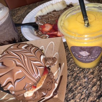 Choco Fruit - Creperies Near Me - Anaheim, California