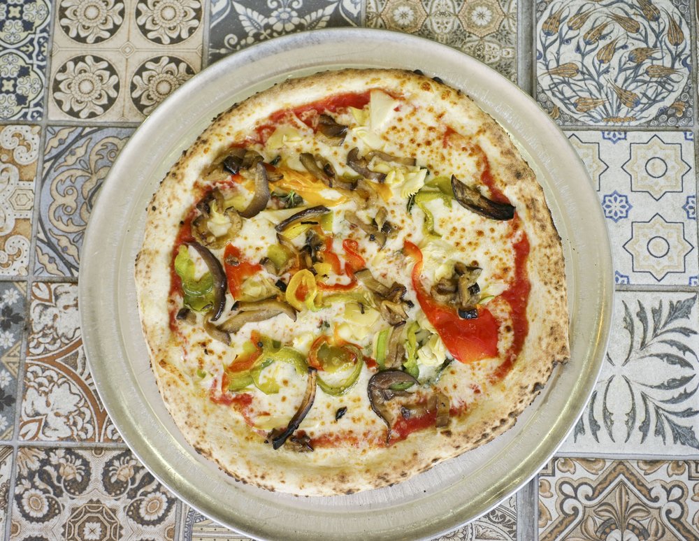 90 Second Pizza 90 Second Pizza
