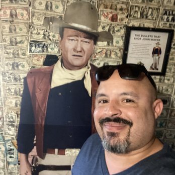 Tortilla Flat Superstition Saloon - Decor - American Near Me - Tortilla Flat, Arizona