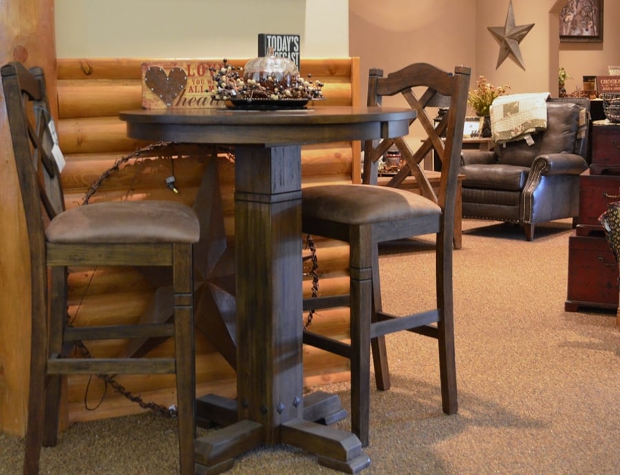 Rustic Ranch Log Furniture 26 Photos S 10016