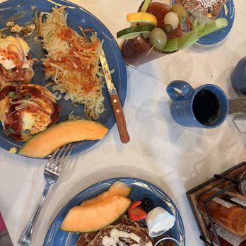 The Breakfast Club - Katsu Benedict..Blood Mary...blueberry ricotta pancakes all delicious! - Breakfast & Brunch Near Me - Livermore, California The Breakfast Club - Katsu Benedict..Blood Mary...blueberry ricotta pancakes all delicious! - Breakfast & Brunch Near Me - Livermore, California