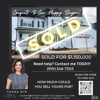 The Prosperous Agency - Another happy client! Just SOLD this beautiful home in Apex for $1,150,000. - Real Estate Agents Near Me - Cary, North Carolina The Prosperous Agency - Another happy client! Just SOLD this beautiful home in Apex for $1,150,000. - Real Estate Agents Near Me - Cary, North Carolina