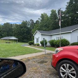 View of outside