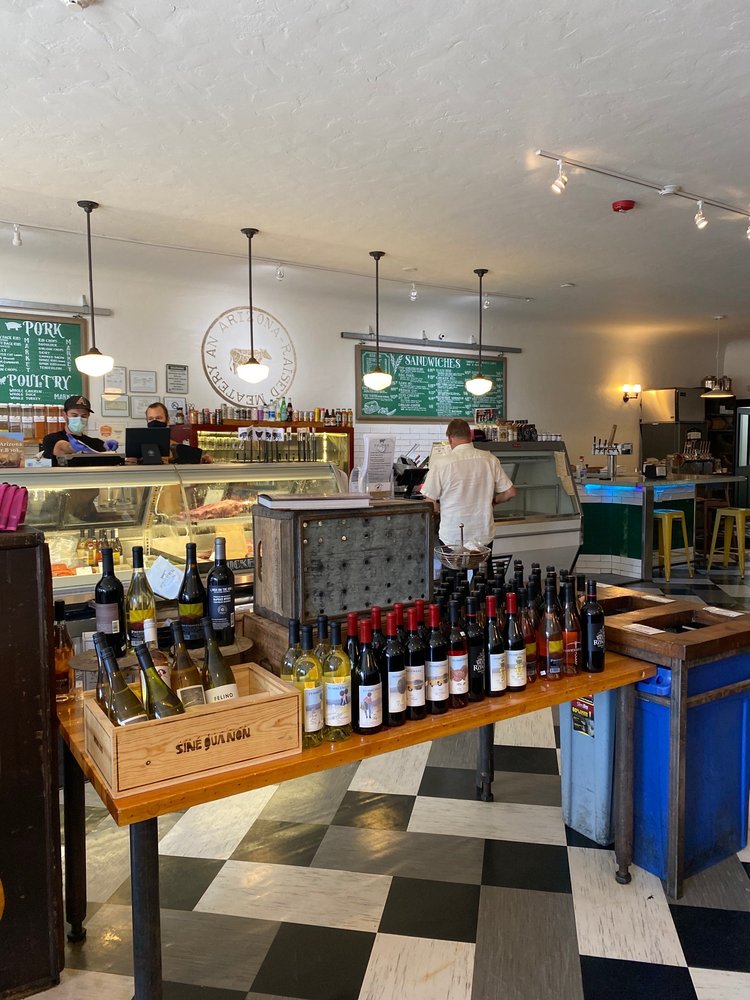 Proper Meats + Provisions