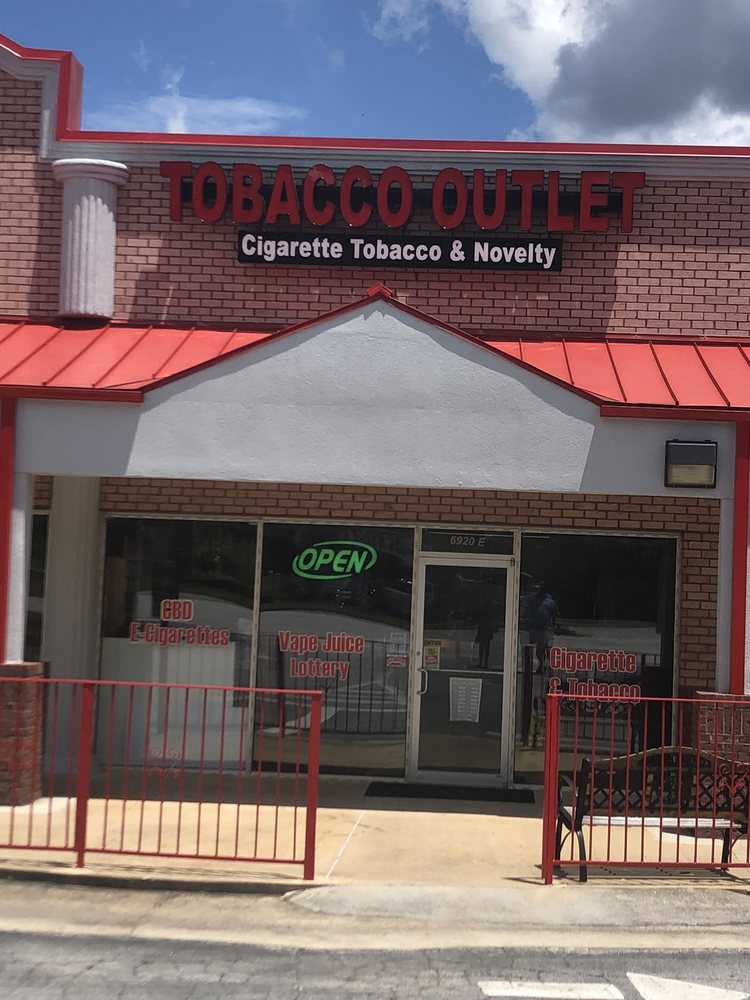 DISCOUNT TOBACCO OUTLET Updated September 2024 9459 Highway 5
