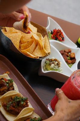 Orale Mexican Kitchen - Restaurants Jersey City by null