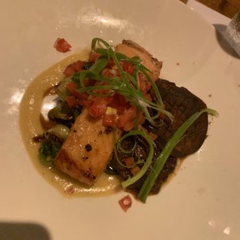 Tommy Bahama - salmon - Seafood Near Me - Naples, Florida Tommy Bahama - salmon - Seafood Near Me - Naples, Florida