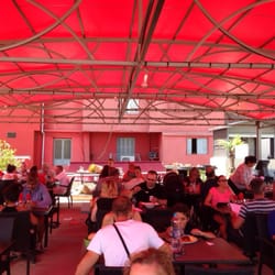 Le Bip's - La pergola