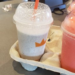 Burger King - Milkshake