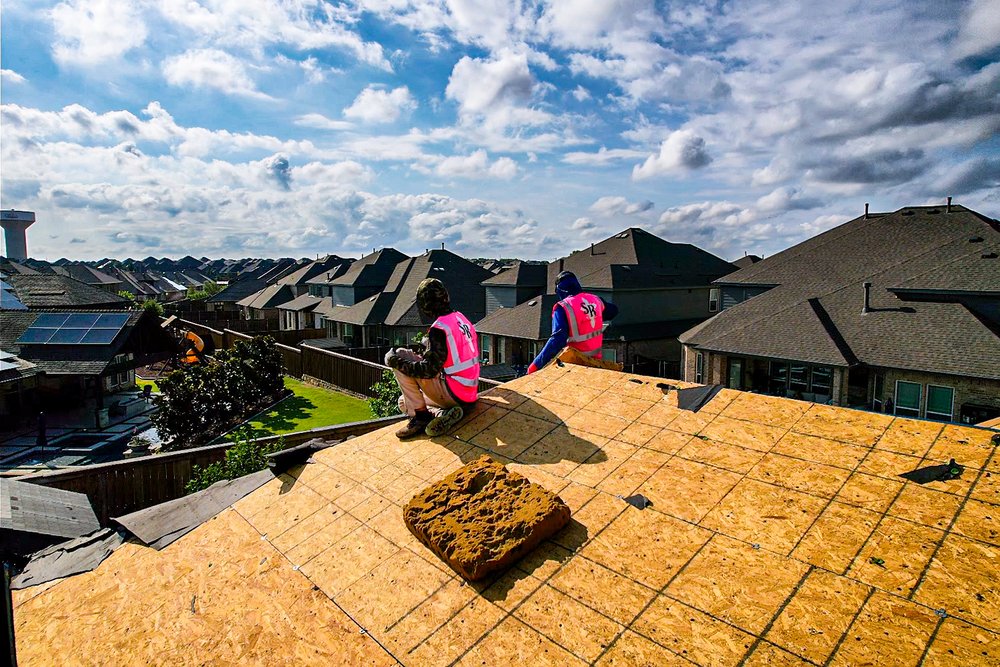 Slide of Selestial Roofing