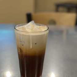 Aung's Bangkok Cafe - Thai Iced Tea