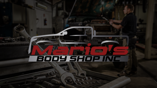 Mario's Body Shop