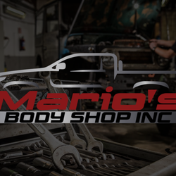 Mario's Body Shop