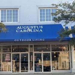 Augustus & Carolina Outdoor Living