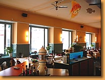 Restaurant La Contrada