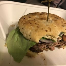 Oyhut Bay Burger Oyhut Bay Burger