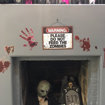 Zombee Donuts - Warning - Donuts Near Me - Fullerton, California Zombee Donuts - Warning - Donuts Near Me - Fullerton, California