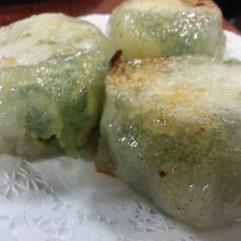 Dim Sum King - Pan fried chive dumpling. - Dim Sum Near Me - Daly City, California Dim Sum King - Pan fried chive dumpling. - Dim Sum Near Me - Daly City, California