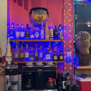 Rincon Taqueria - Well organized tequila and so many options. - Mexican Near Me - Norwalk, Connecticut Rincon Taqueria - Well organized tequila and so many options. - Mexican Near Me - Norwalk, Connecticut
