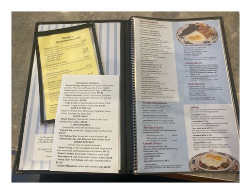 Menu photo 7 Dappers East Chicago, IL
