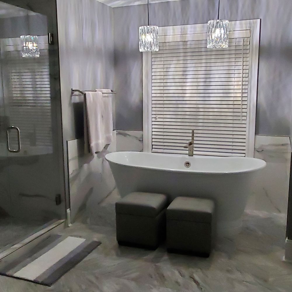 ProLux Remodeling - Wonderful soaker tub - Cabinetry Near Me - Fort Mill, South Carolina ProLux Remodeling - Wonderful soaker tub - Cabinetry Near Me - Fort Mill, South Carolina